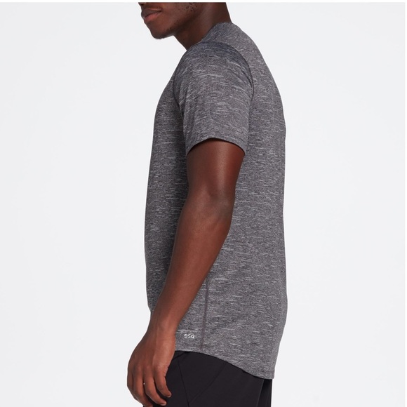 DSG Static Texture Performance Tee - Picture 3 of 3